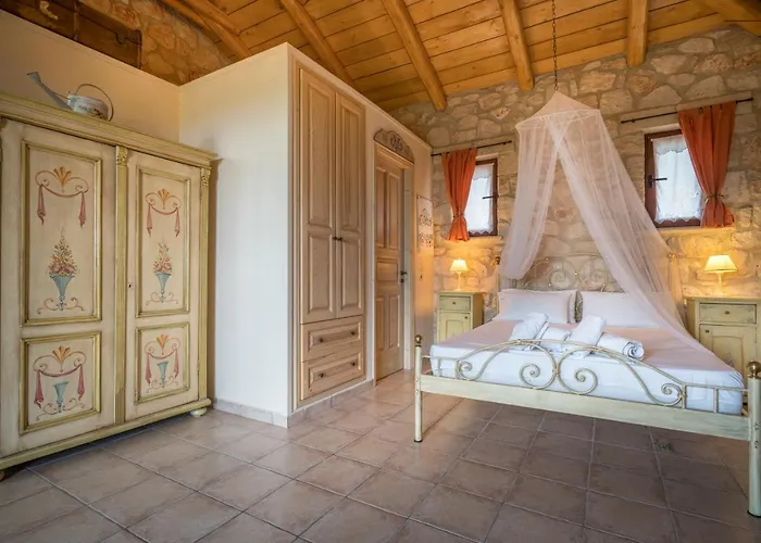 Myrties Stone Houses - Ta Petrina