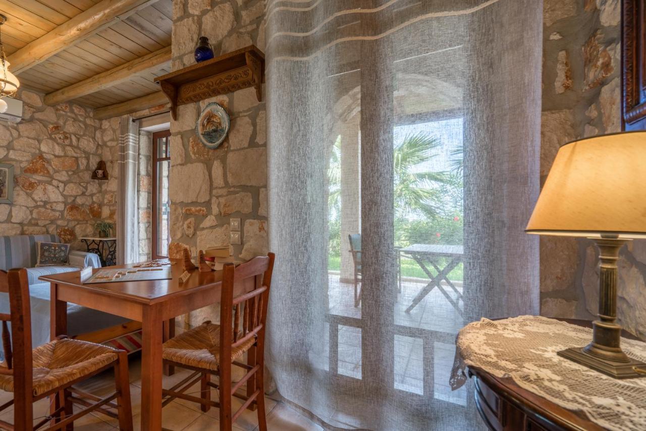 Vakantieboerderij Myrties Stone - Ta Petrina Vasilikí