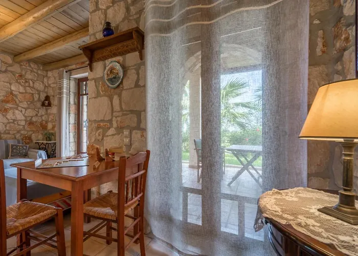 Myrties Stone Houses - Ta Petrina