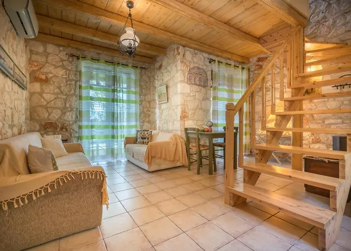 Myrties Stone Houses - Ta Petrina