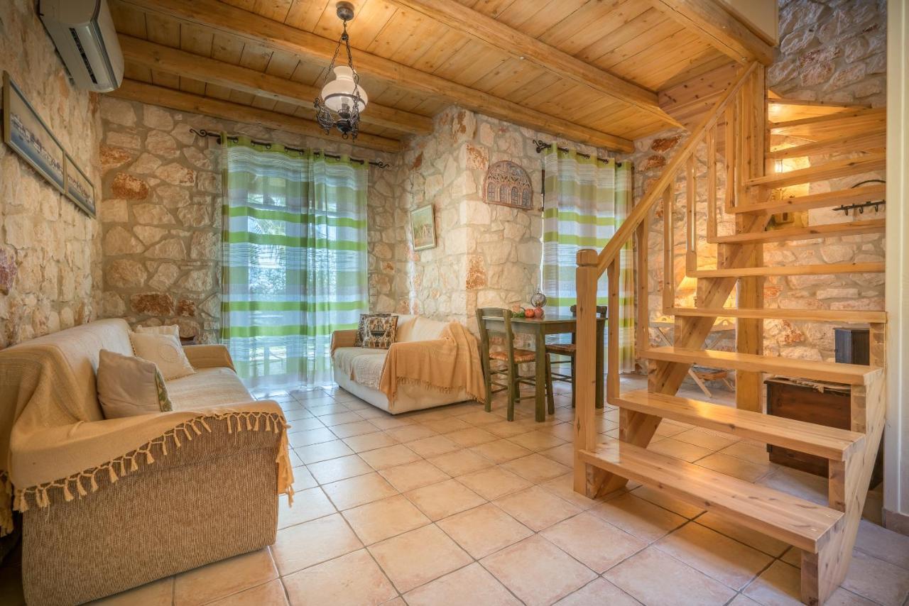 Bauernhof Myrties Stone - Ta Petrina Vasilikí